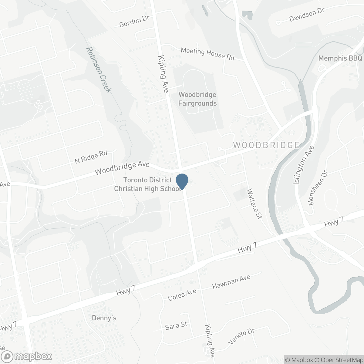 7924 KIPLING AVENUE, Vaughan, Ontario L4L 1Z5